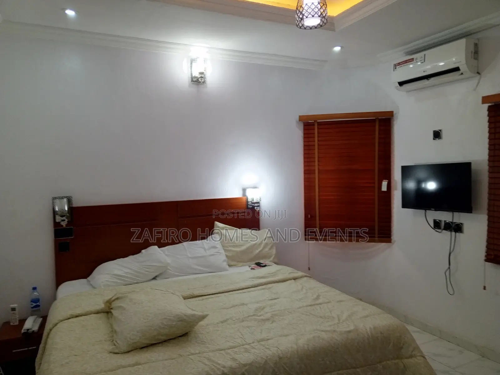 Beautiful 2 Bedroom Furnished Aparments in Oluyole Estate in Oluyole Estate