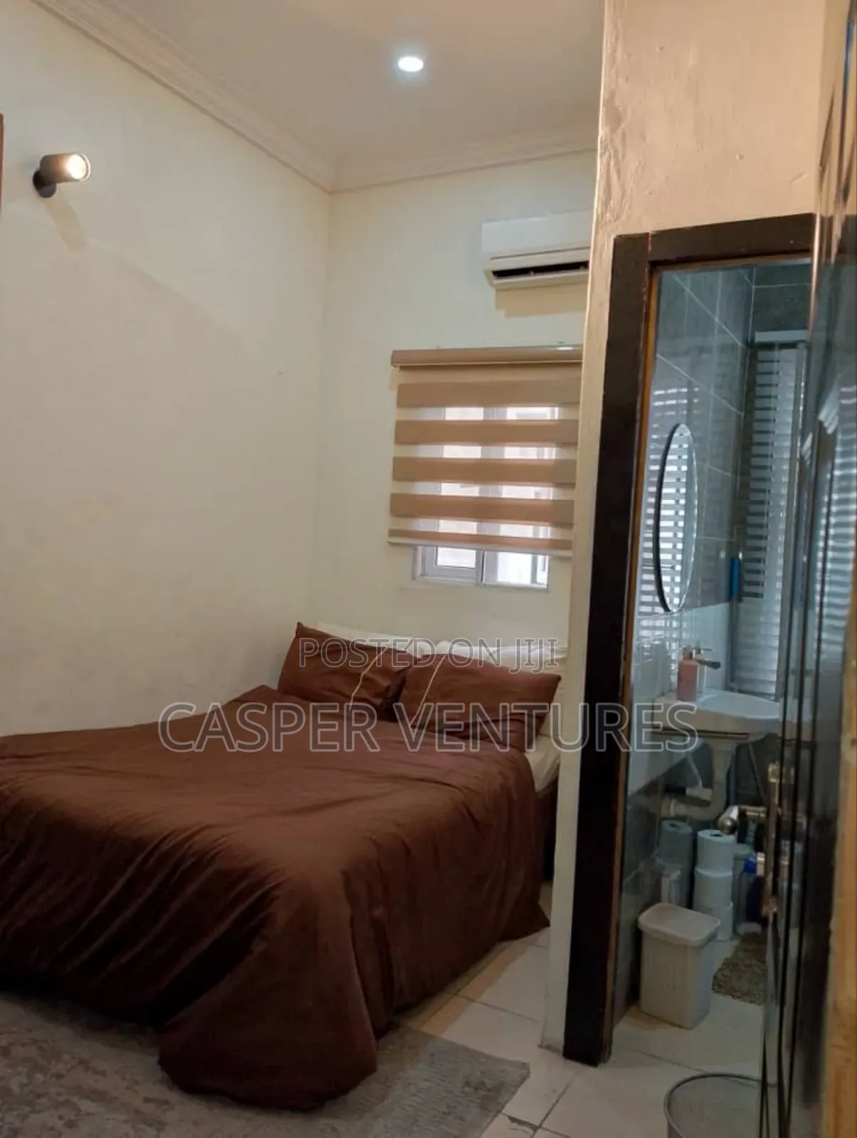 Standard Furnished 1bed Flat in Lekki Phase 1