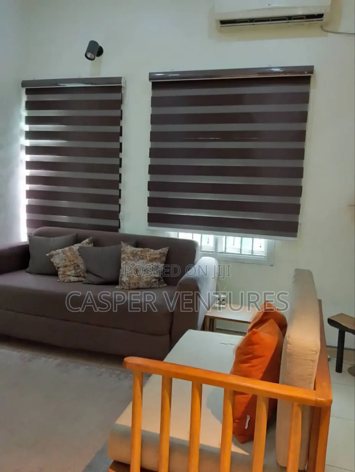 Standard Furnished 1bed Flat in Lekki Phase 1