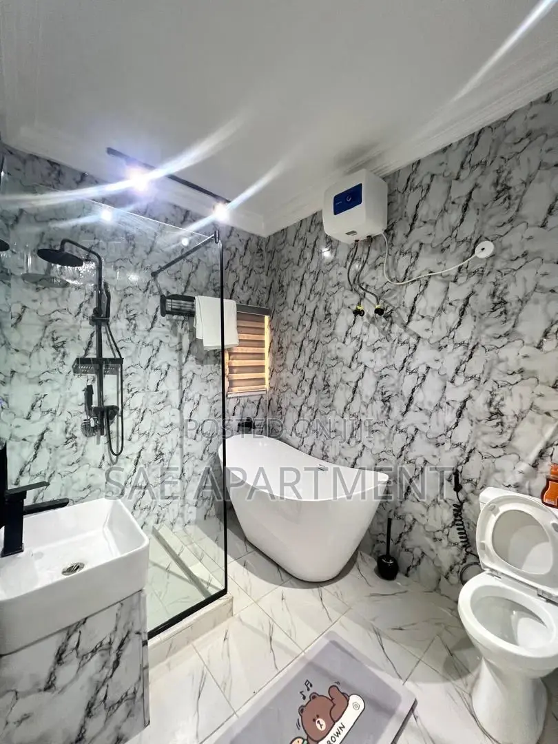 Delicate One Bedroom Apartment, Wuse 2 Abuja in Wuse 2