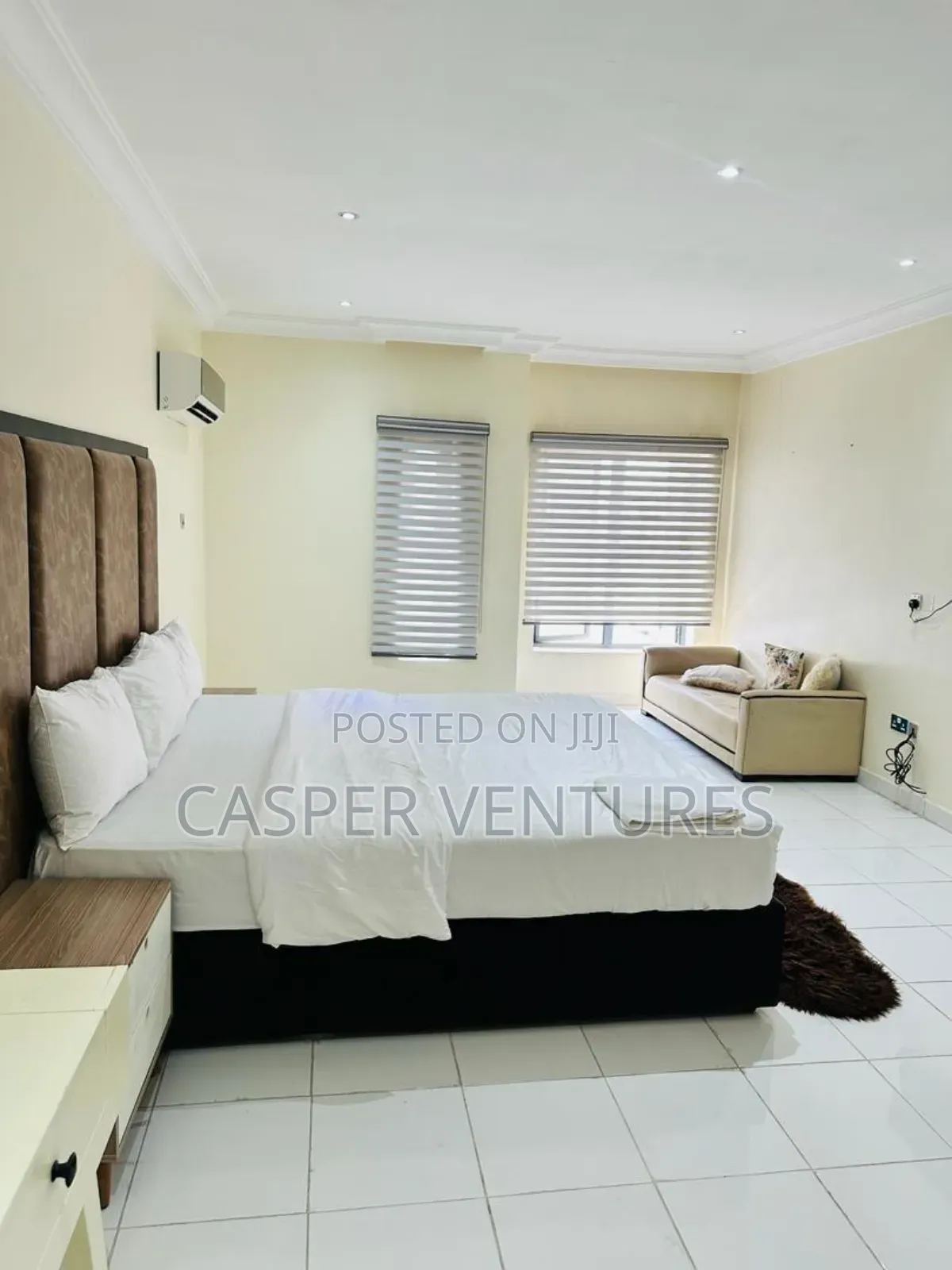 3bed Furnished Monthly Duplex in Ikate-Elegushi