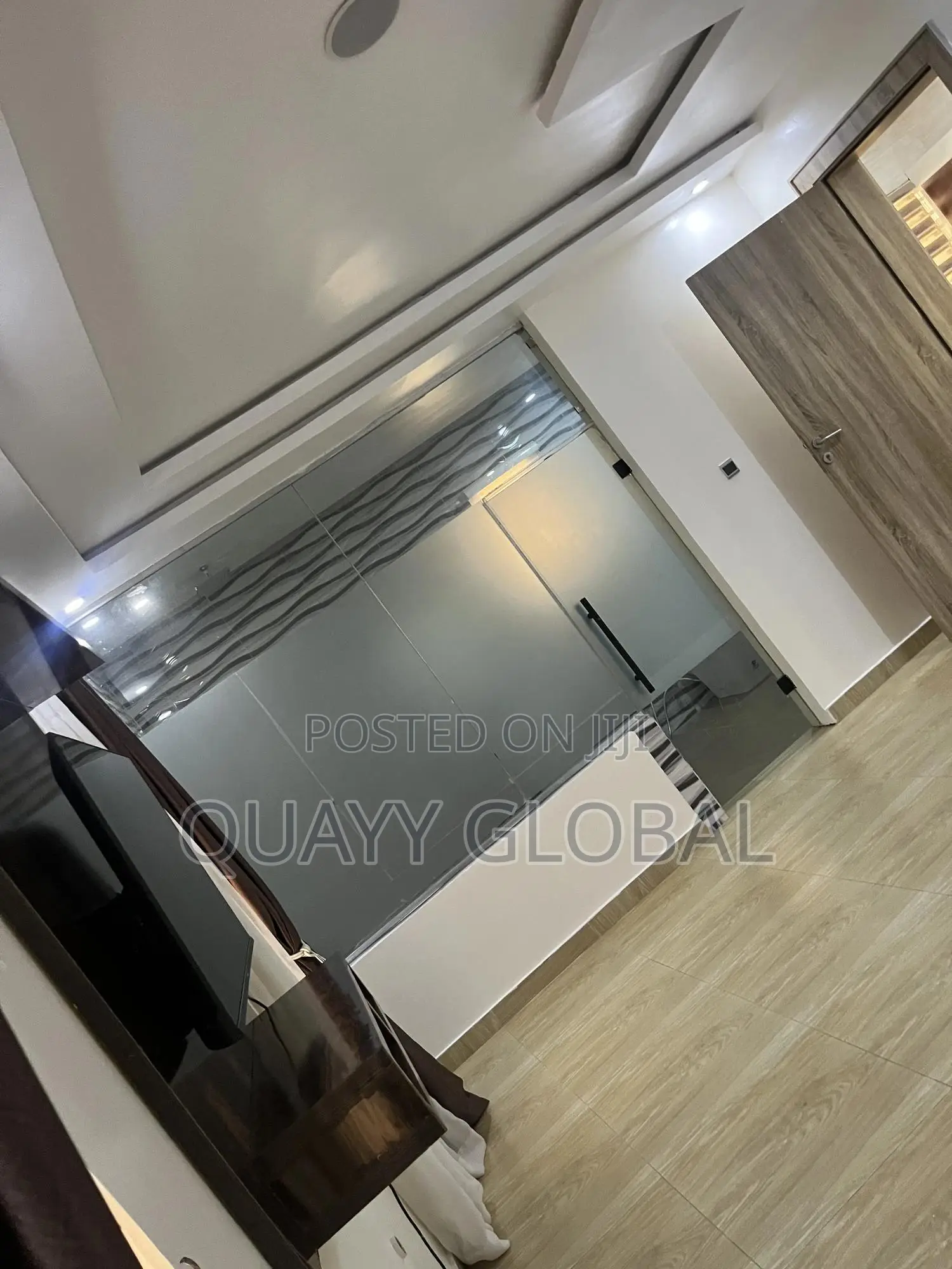 24/7 Light and Wi-Fi Apartment in Dawaki