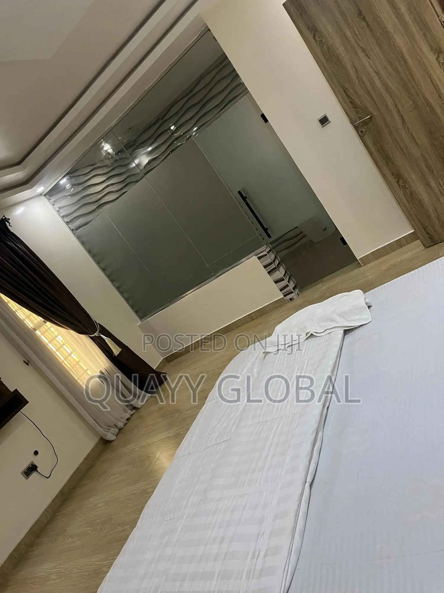 24/7 Light and Wi-Fi Apartment in Dawaki