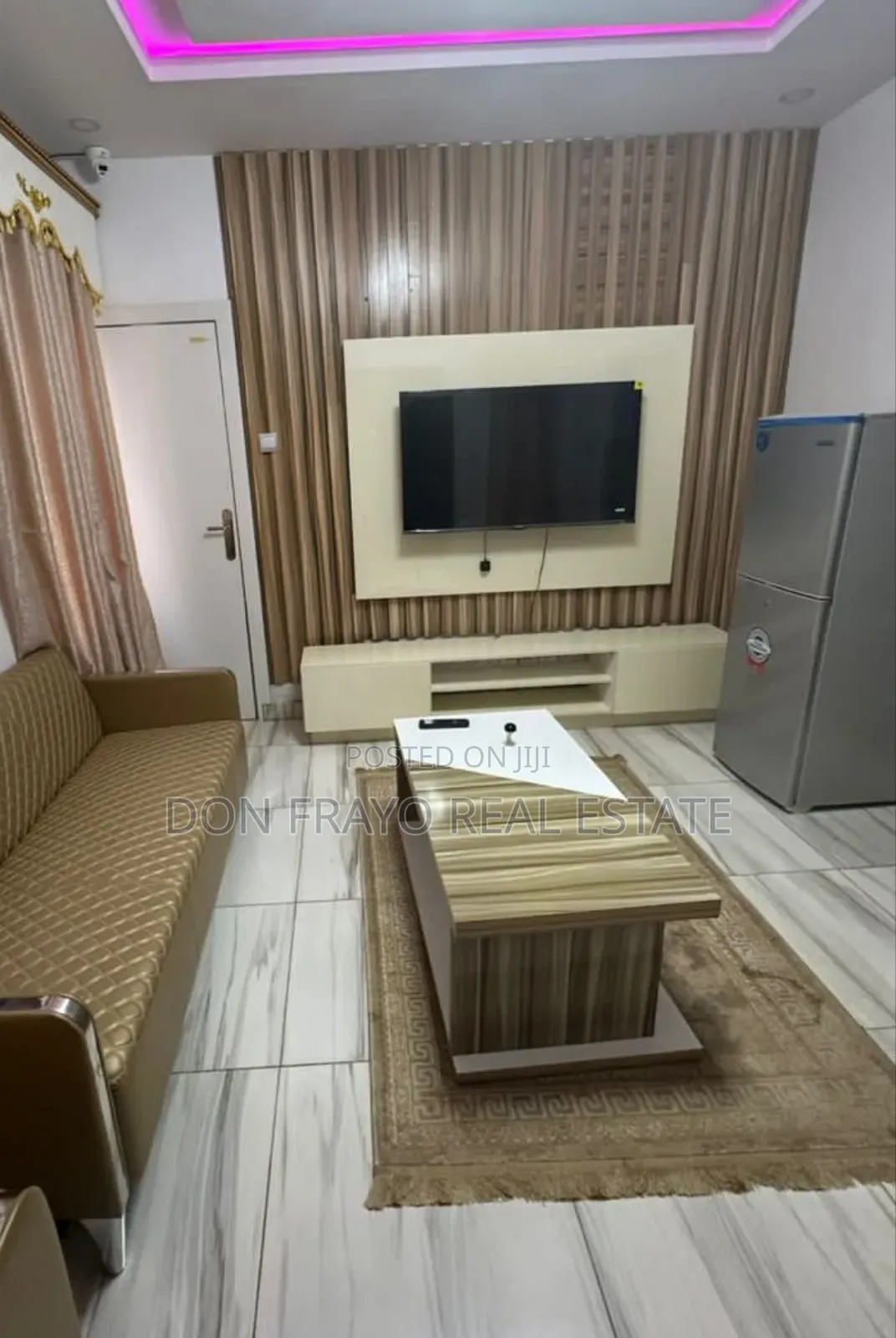 4 Beds Duplex Service Apt With Pool at Jericho Gra Area Ib in Jericho