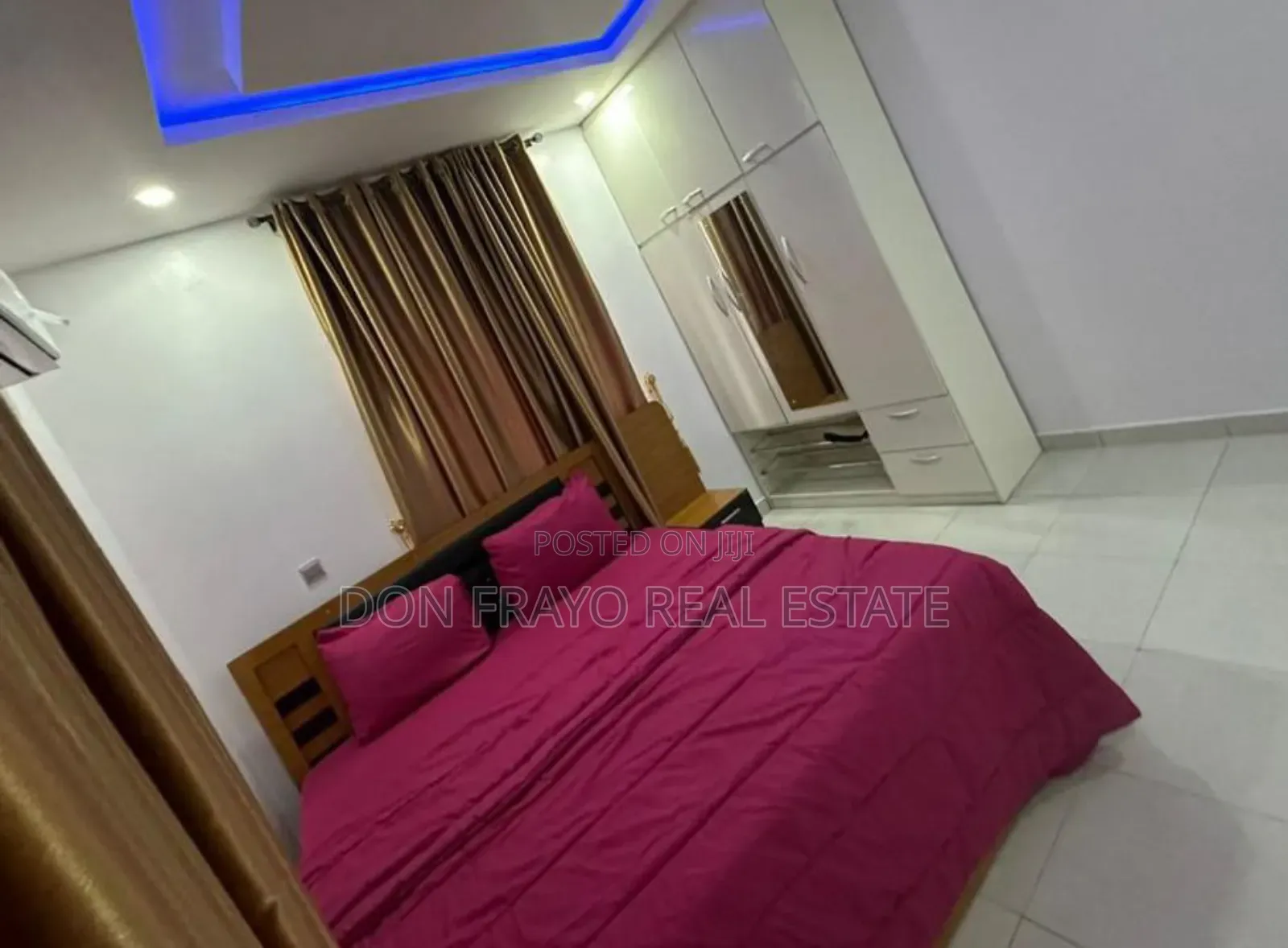 4 Beds Duplex Service Apt With Pool at Jericho Gra Area Ib in Jericho