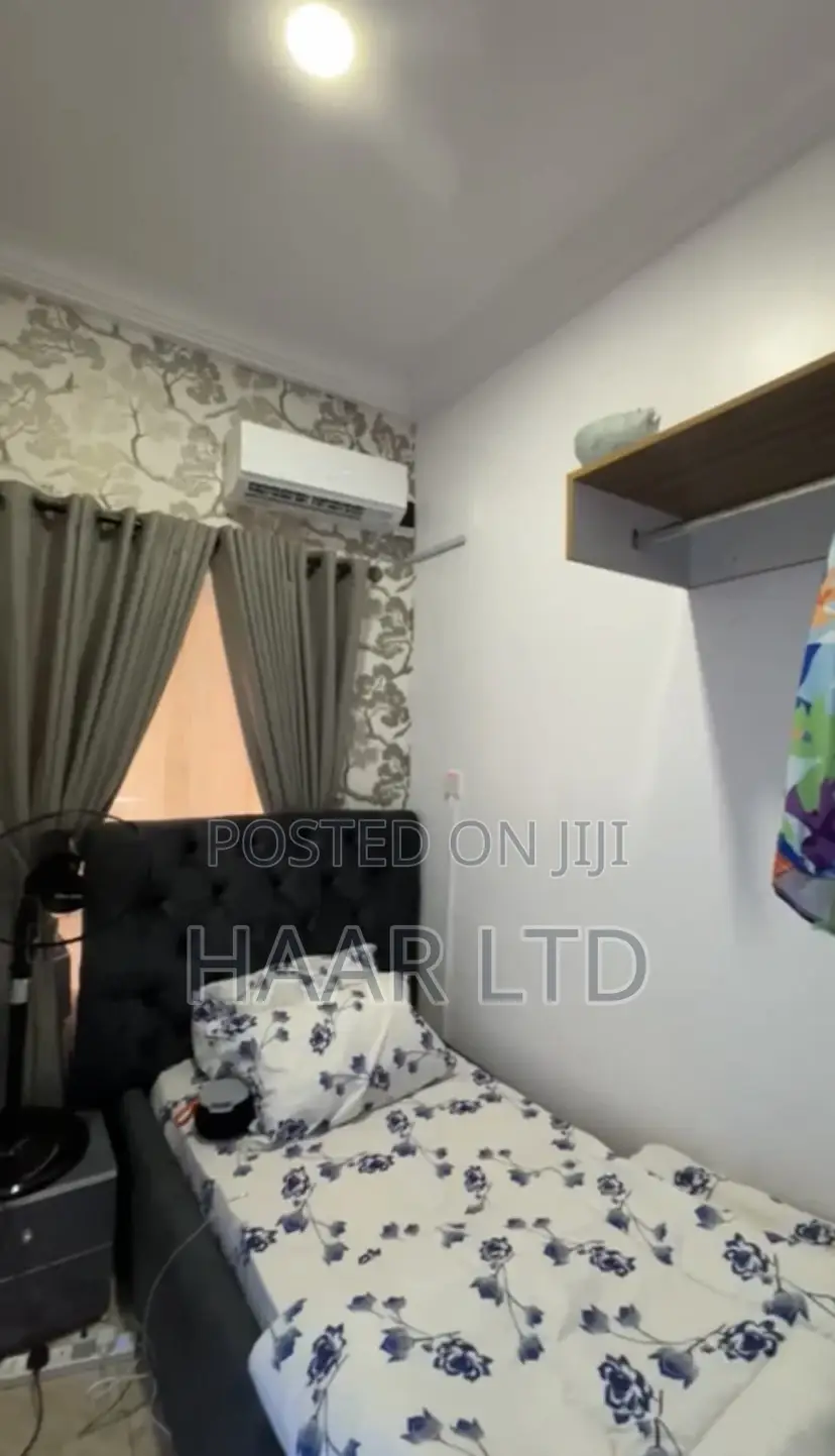 Monthly Room Per Month(Bq) With 24 HRS Light and Ac in Lagos Island / Lagos Island