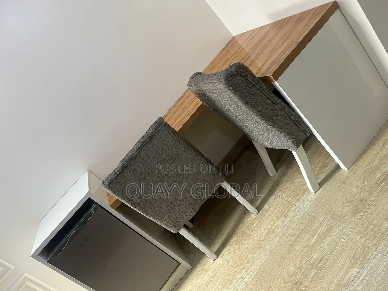 Spaciously Furnished With 24/7 Light and Wi-Fi in Dawaki