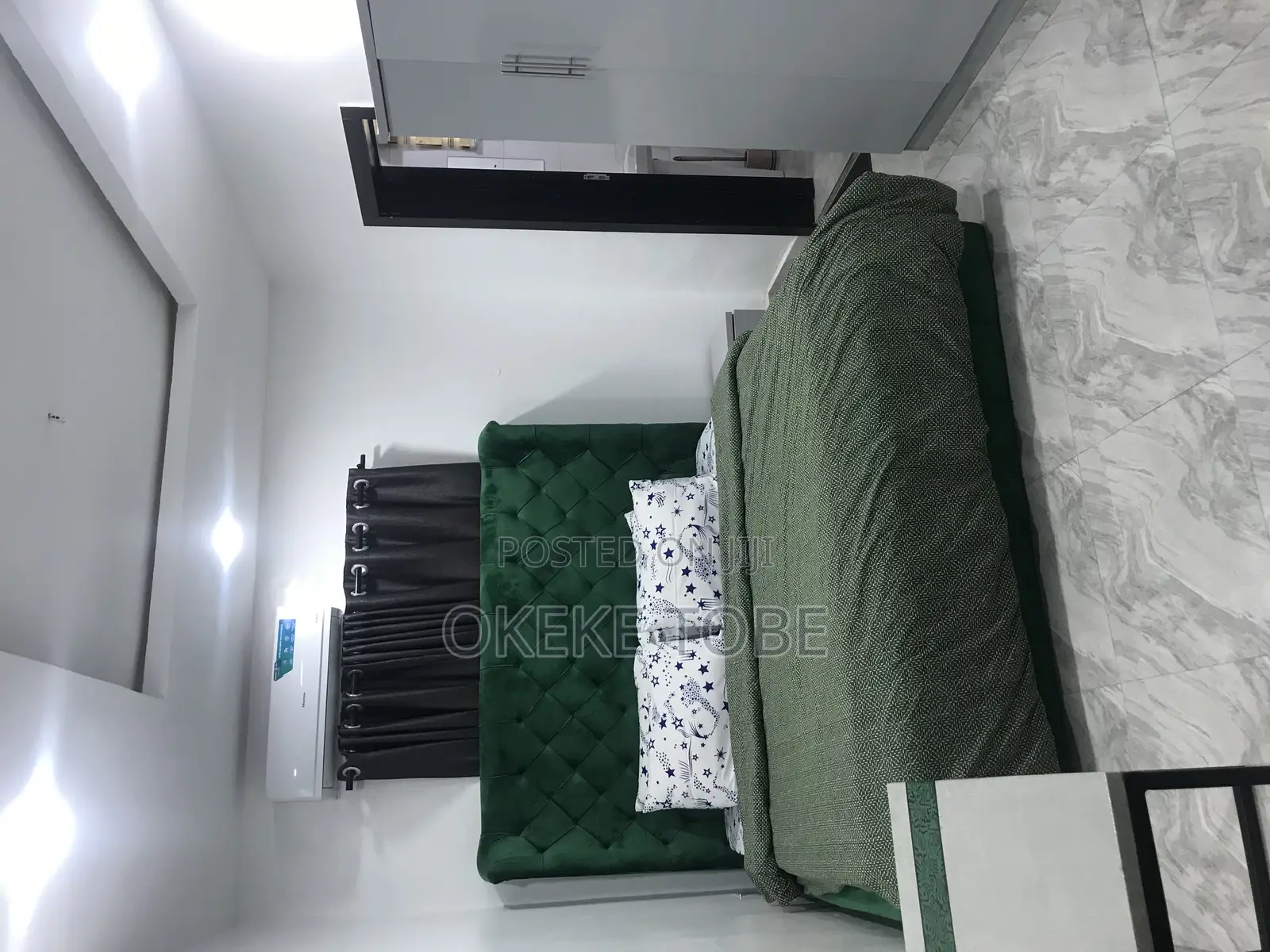 One Bedroom at Allen, Ikeja in Allen Avenue