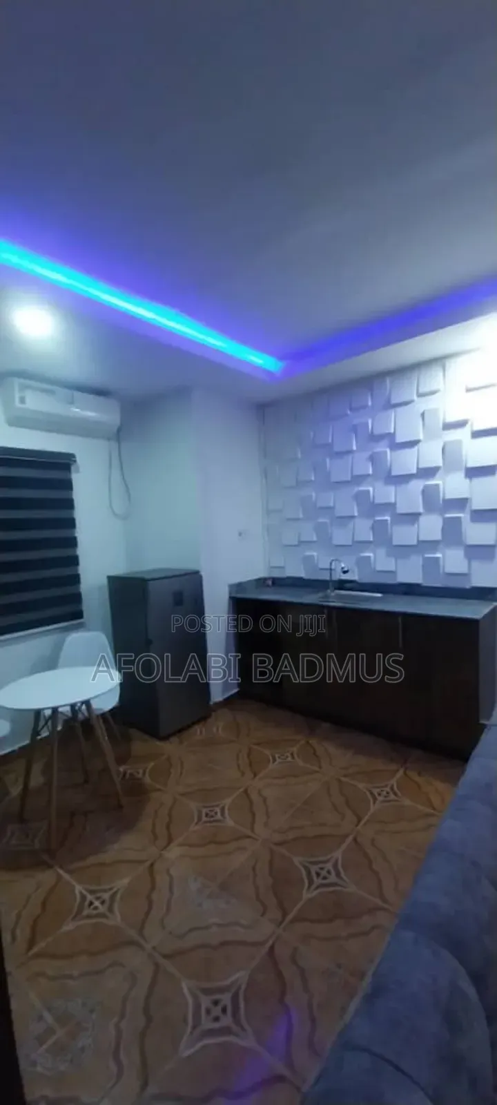 Luxury Furnished and Serviced Big Studio Apartment in Gwarinpa