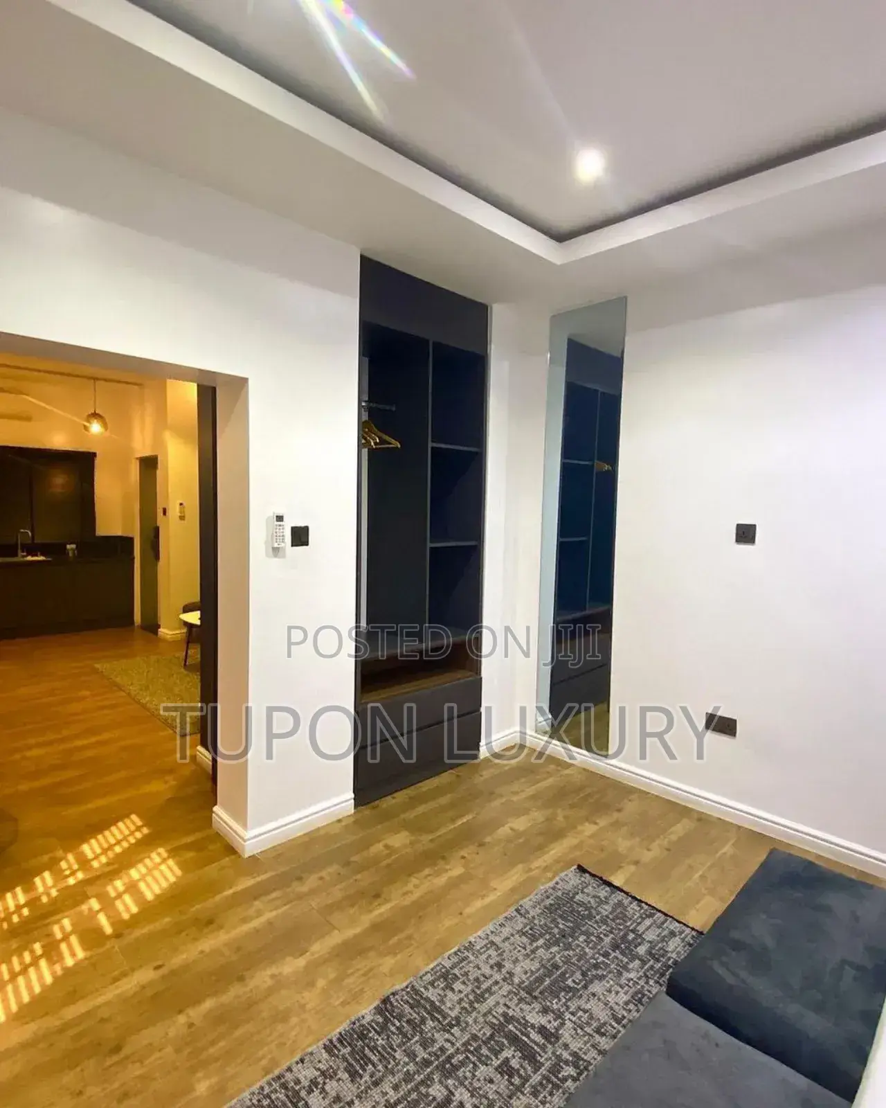 Luxury 1bedroom Apartment in Asokoro in Asokoro