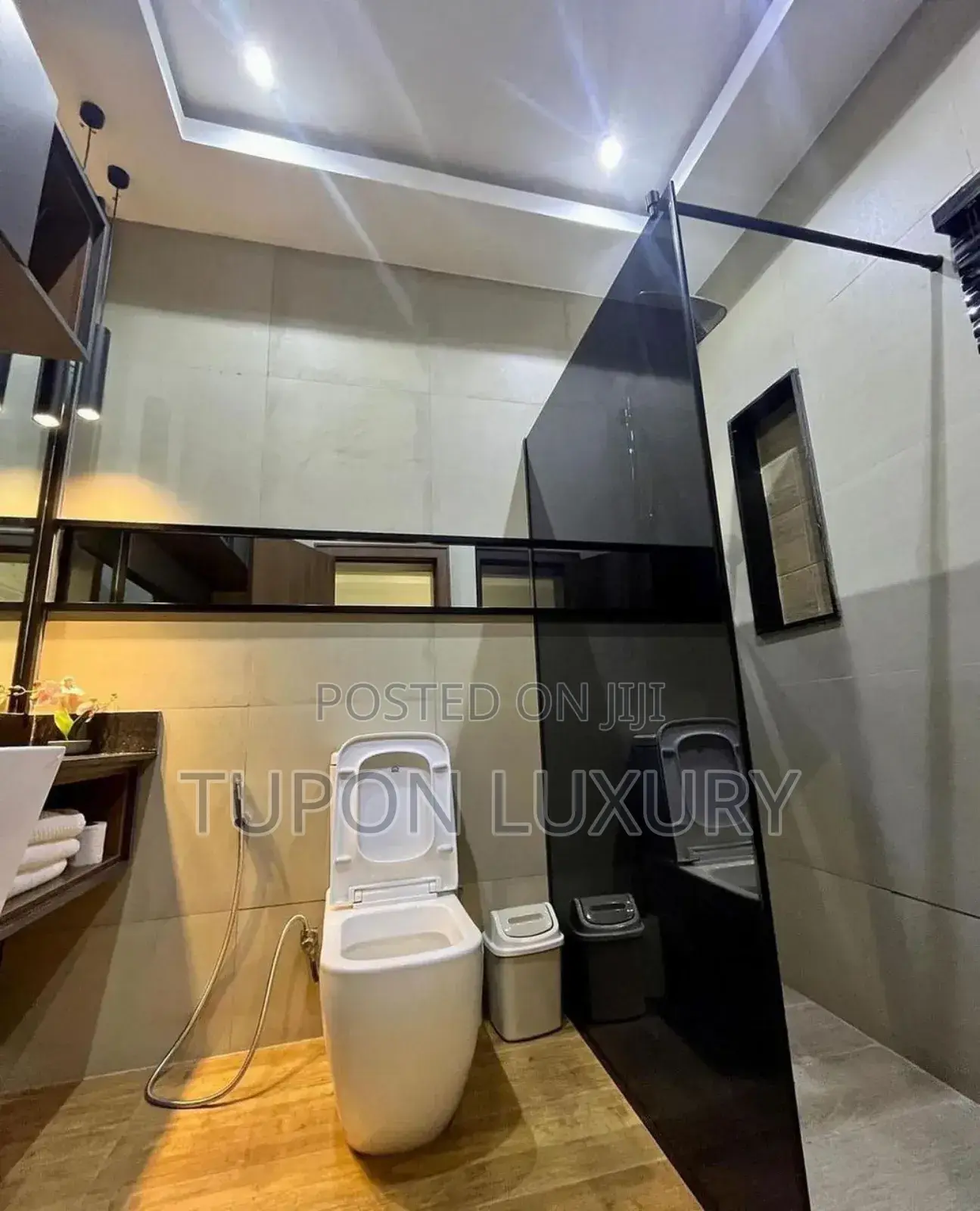 Luxury 1bedroom Apartment in Asokoro in Asokoro