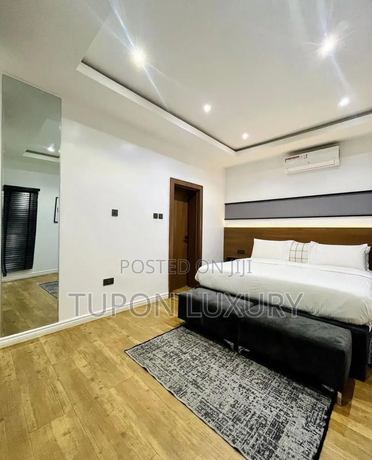 Luxury 1bedroom Apartment in Asokoro in Asokoro