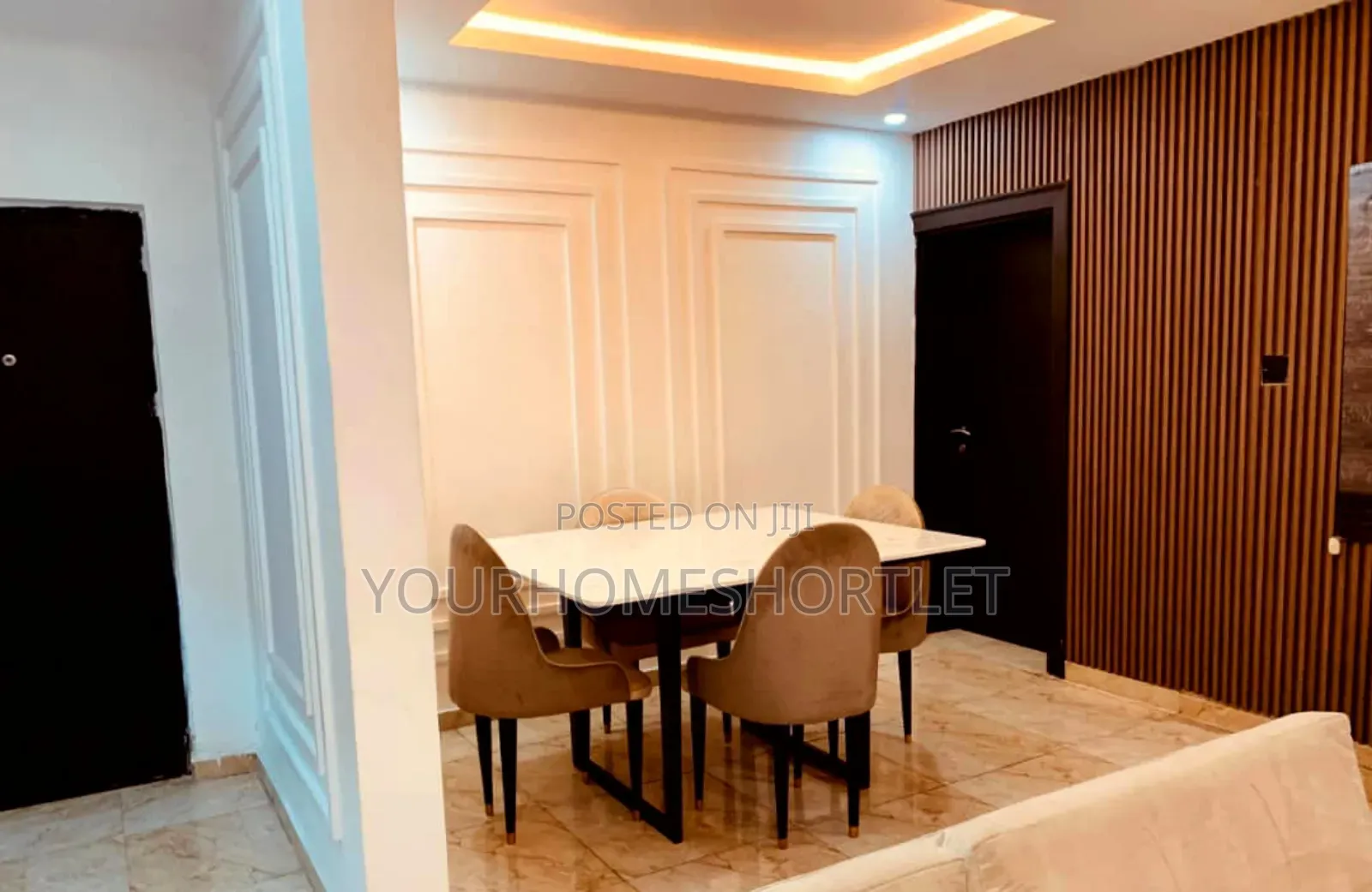 2 Bedroom With Pool in Surulere