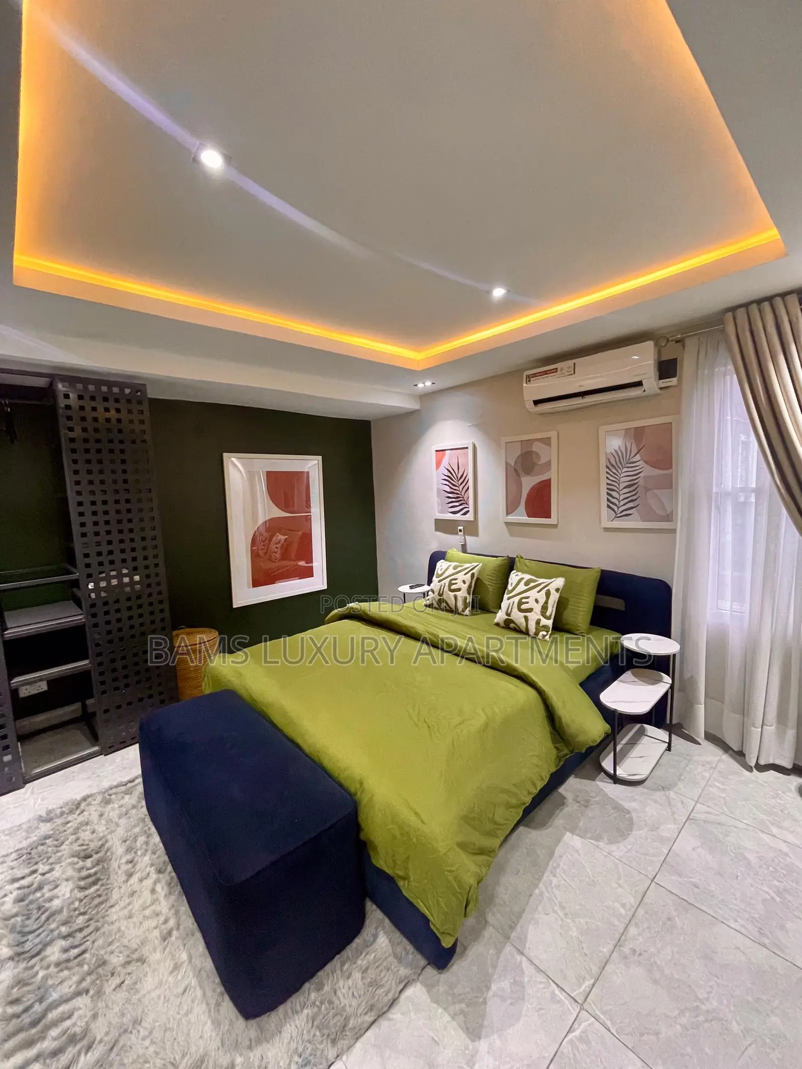 Book This New Beautiful 1 Bedroom Apartment in Lekki Phase 1