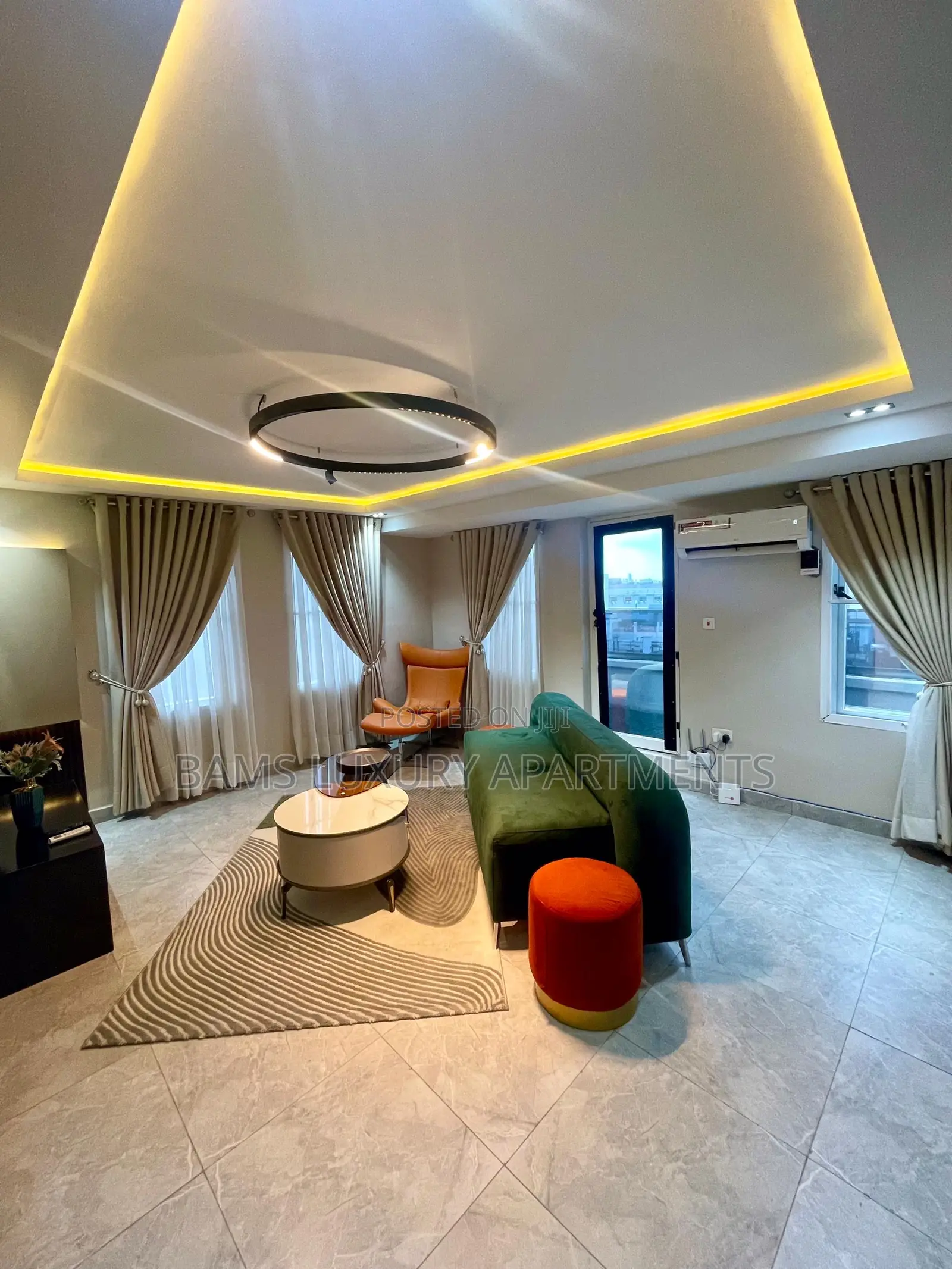 Book This New Beautiful 1 Bedroom Apartment in Lekki Phase 1