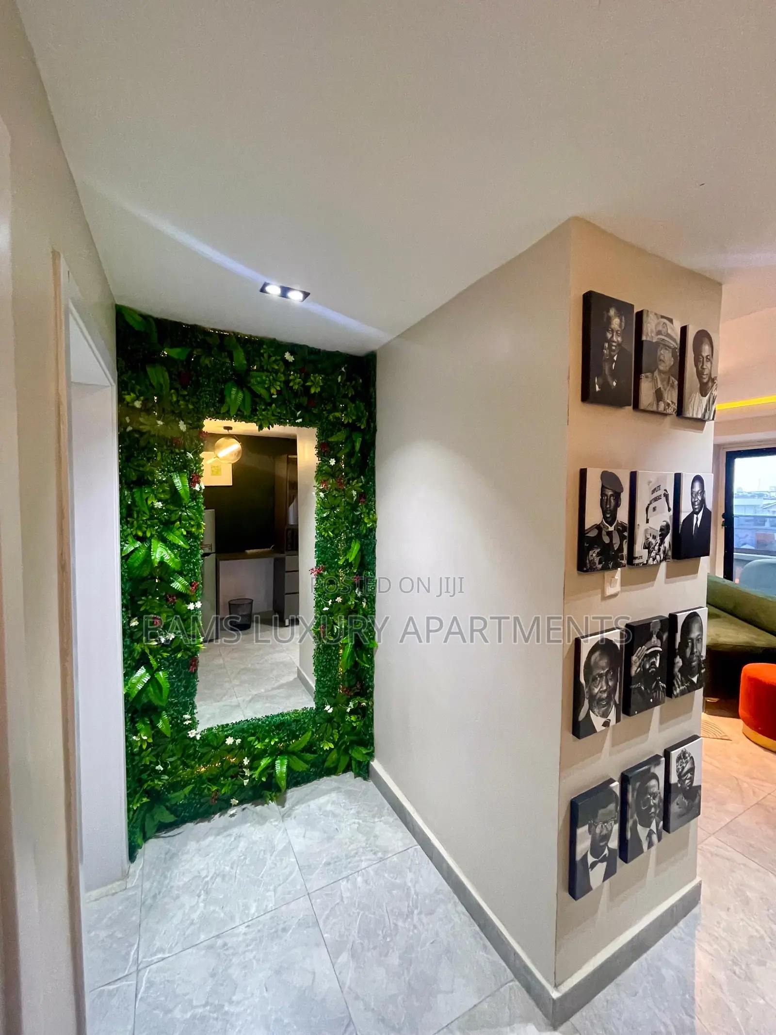 Book This New Beautiful 1 Bedroom Apartment in Lekki Phase 1
