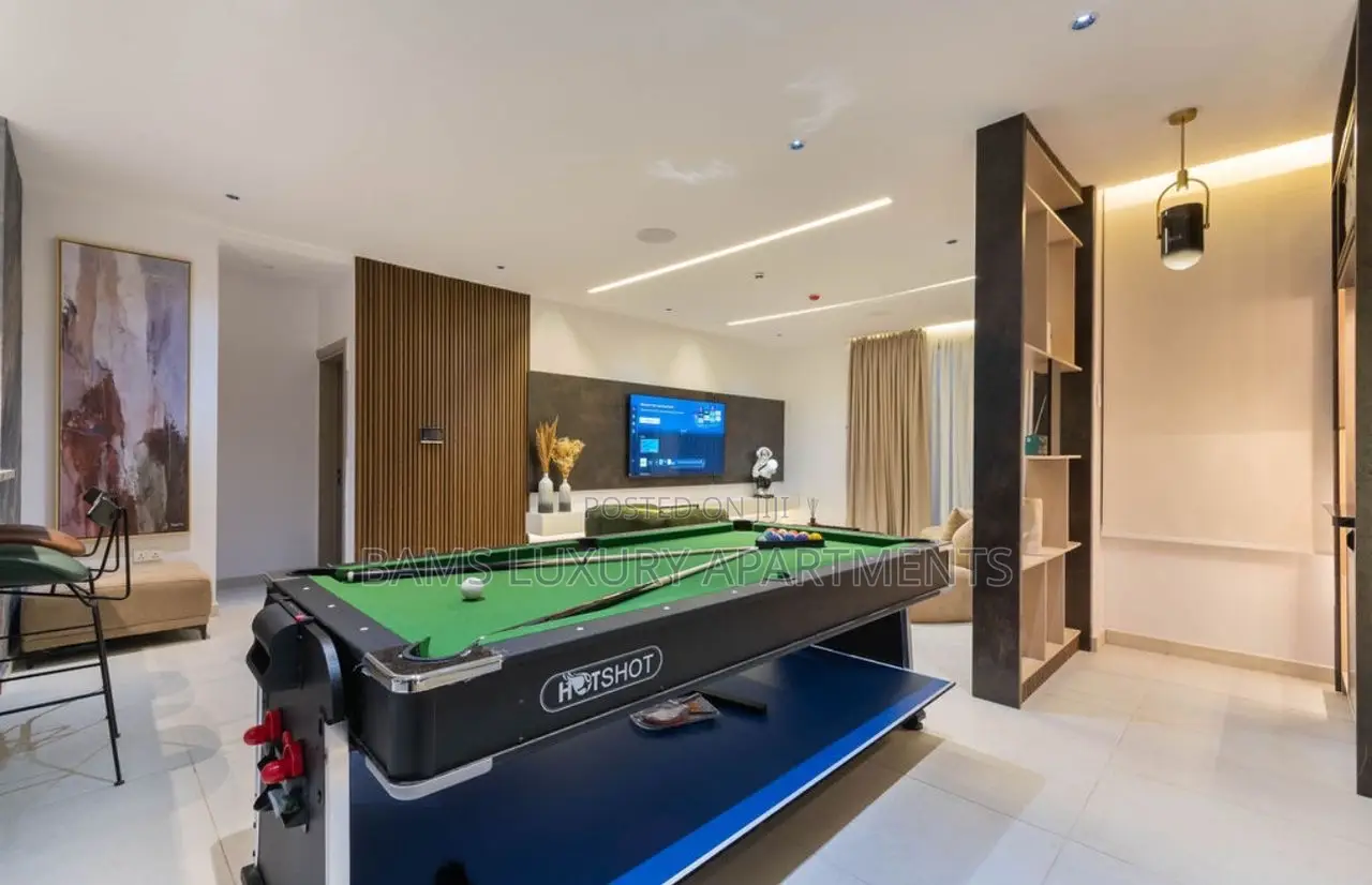 Bams Cozy Luxurious Bedroom in Lekki Phase 1