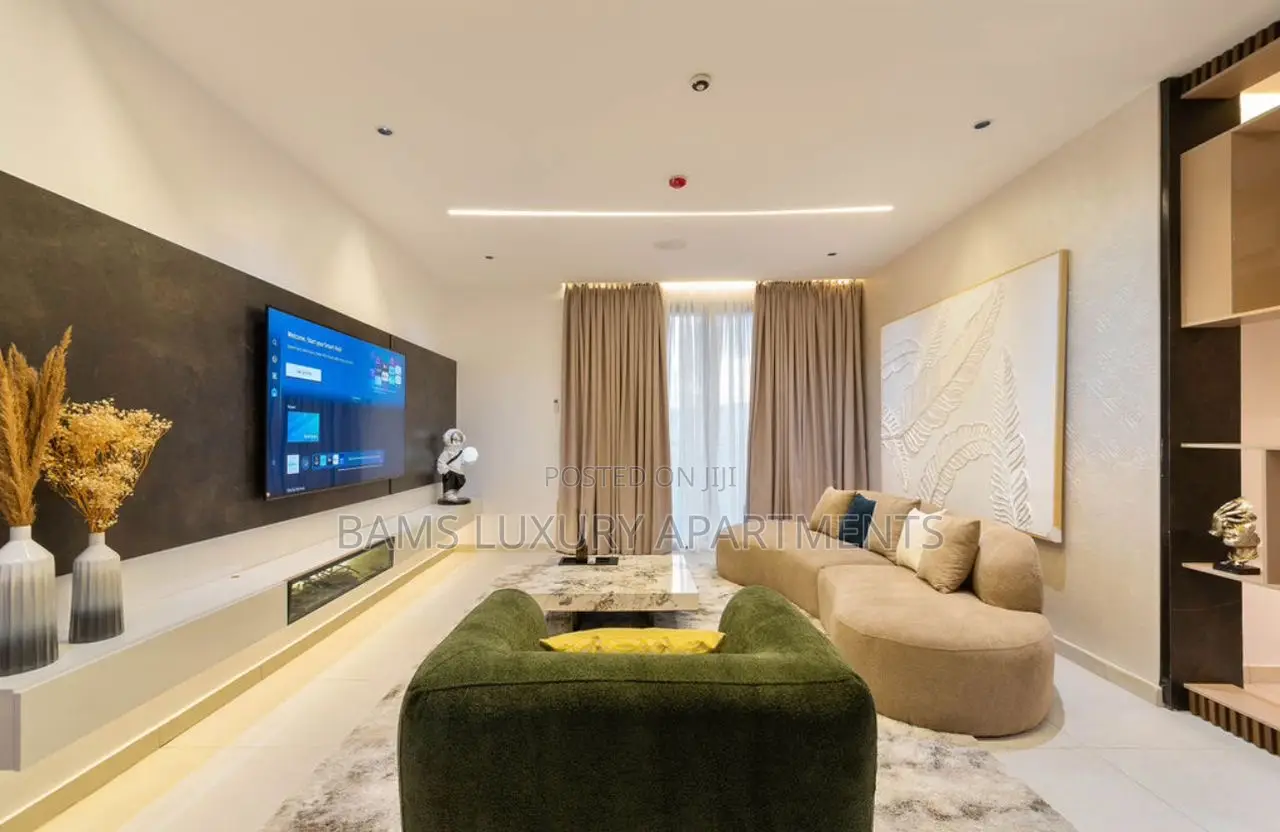 Bams Cozy Luxurious Bedroom in Lekki Phase 1