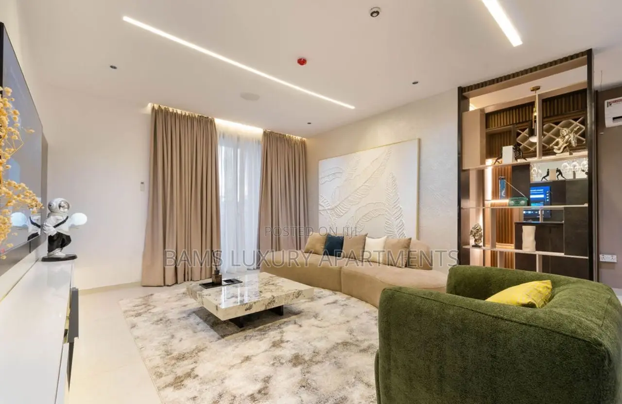 Bams Cozy Luxurious Bedroom in Lekki Phase 1