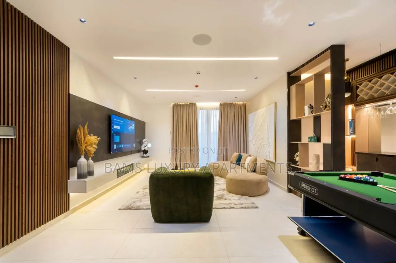 Bams Cozy Luxurious Bedroom in Lekki Phase 1