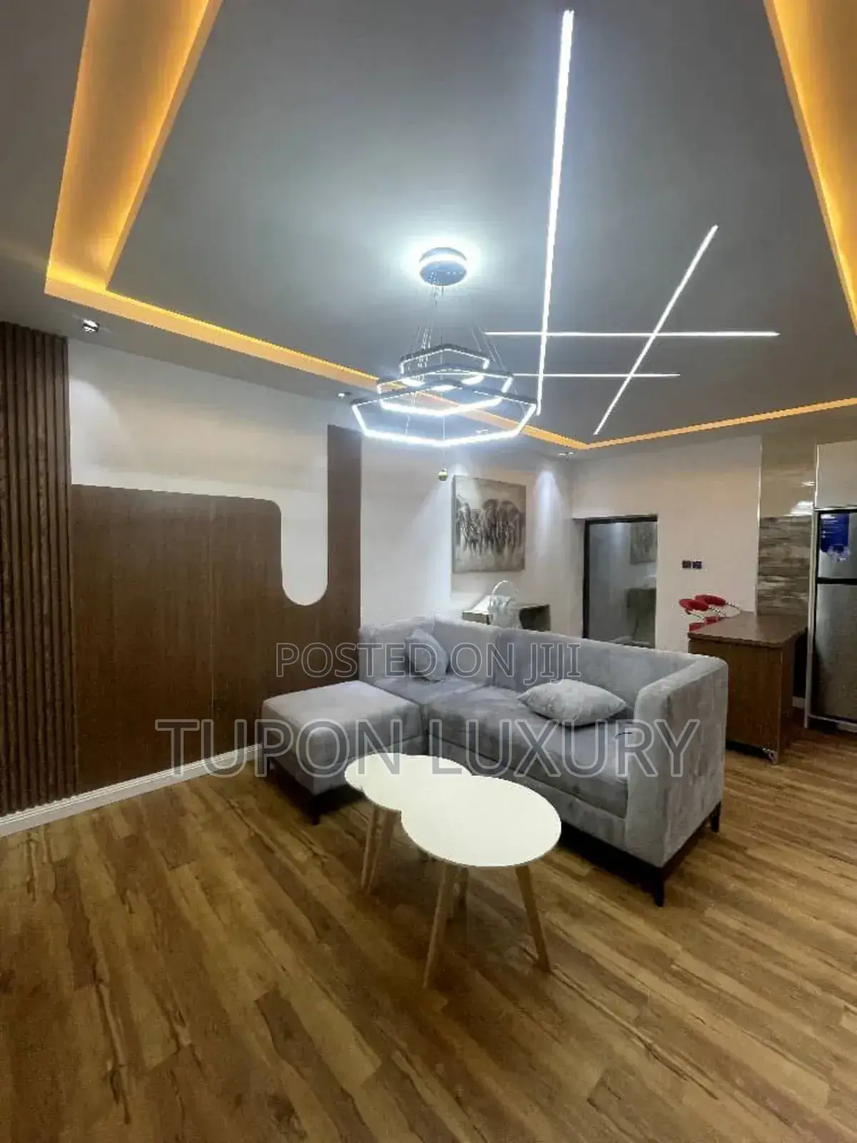 Luxury 1bedroom Apartment in Wuye