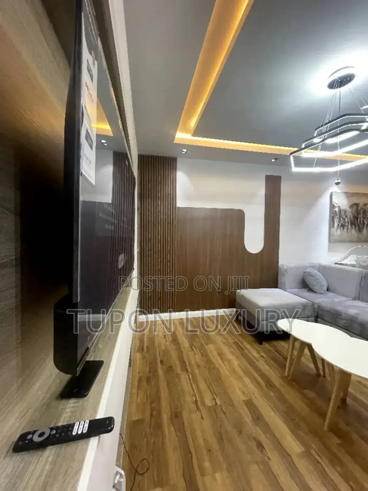 Luxury 1bedroom Apartment in Wuye