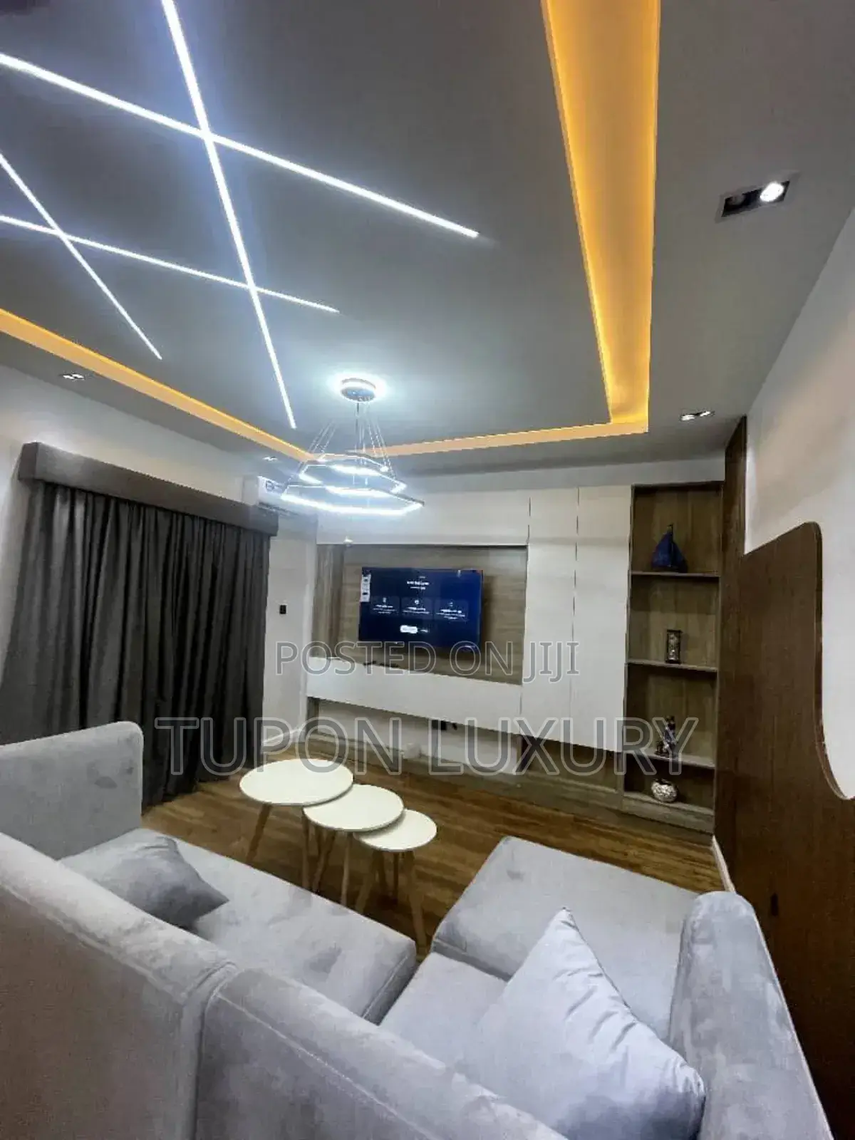 Luxury 1bedroom Apartment in Wuye
