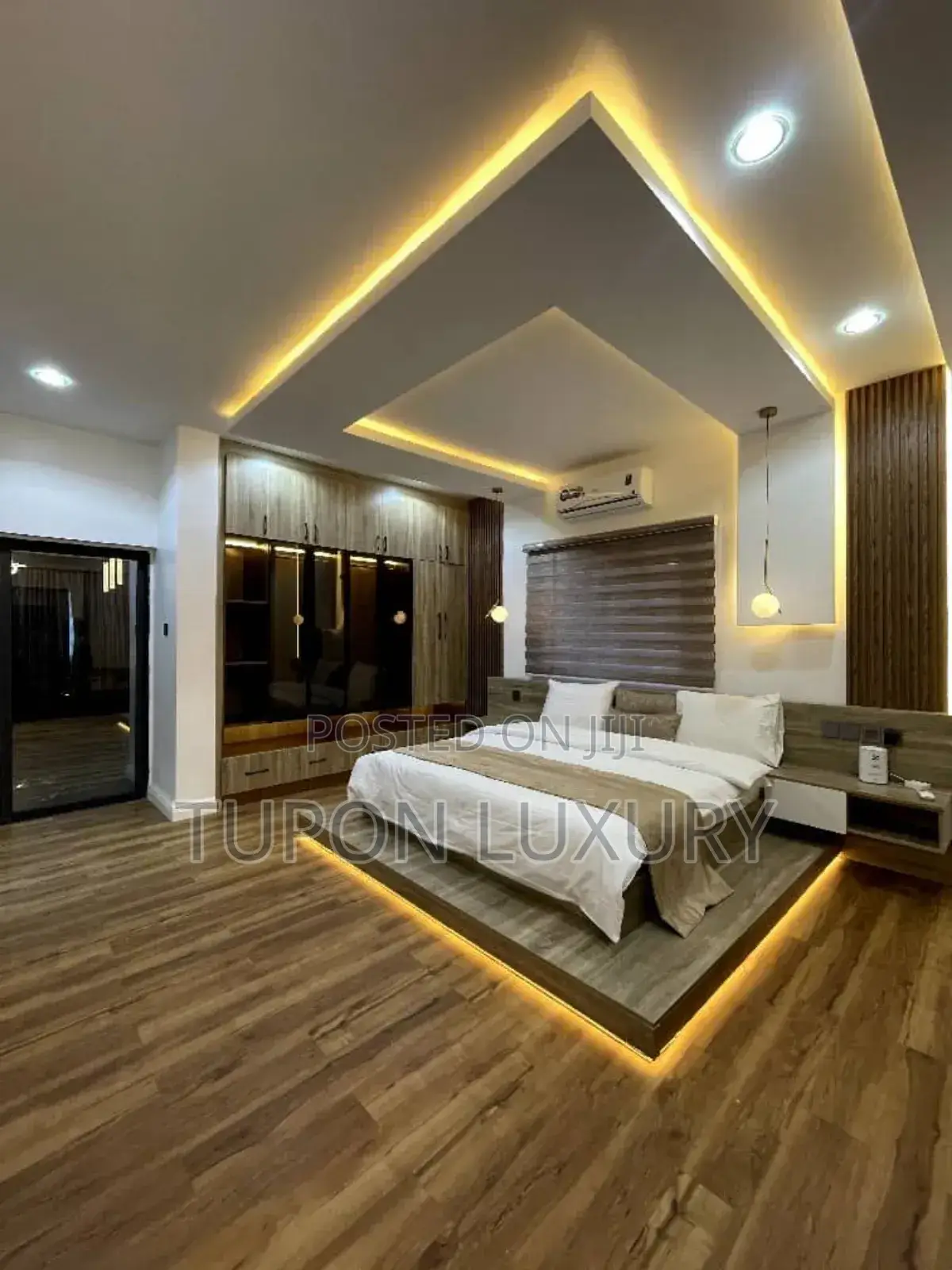 Luxury 1bedroom Apartment in Wuye