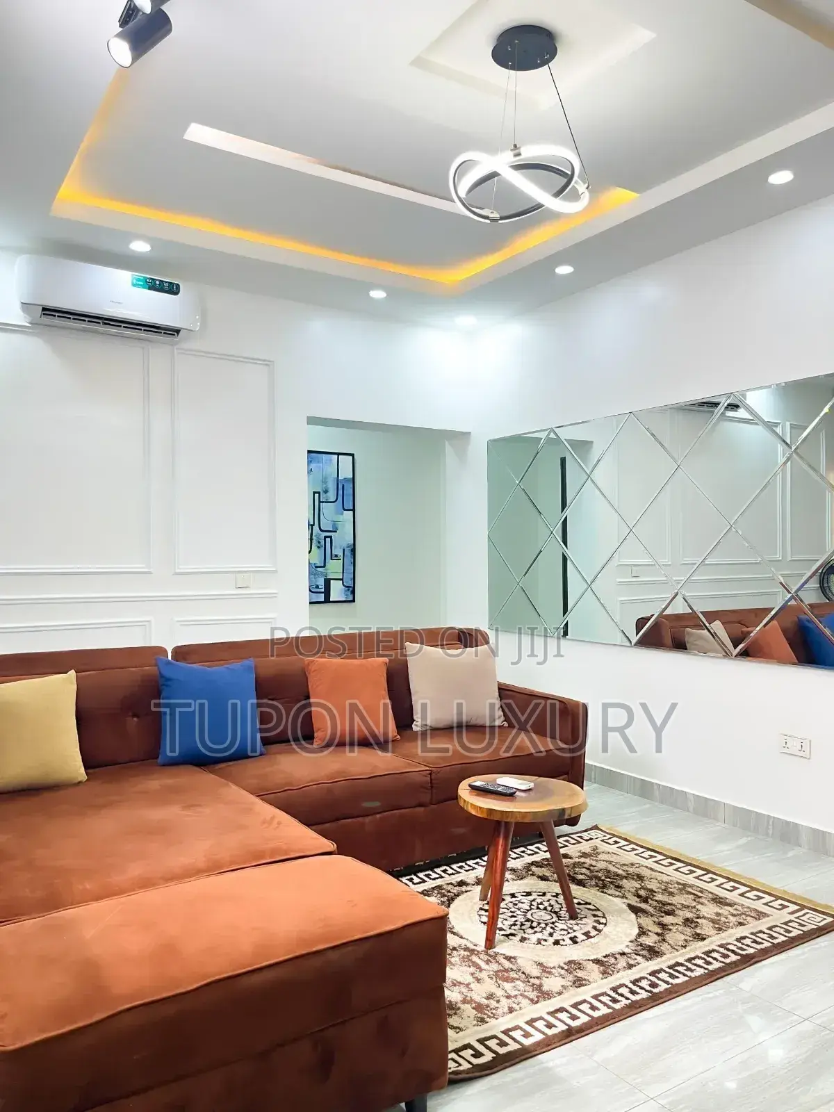 2bedroom Apartment in Jahi in Wuye