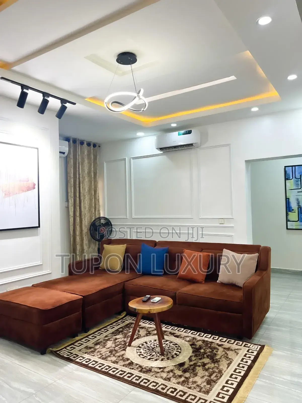 2bedroom Apartment in Jahi in Wuye