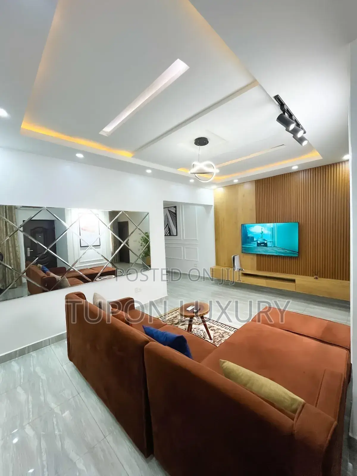 2bedroom Apartment in Jahi in Wuye
