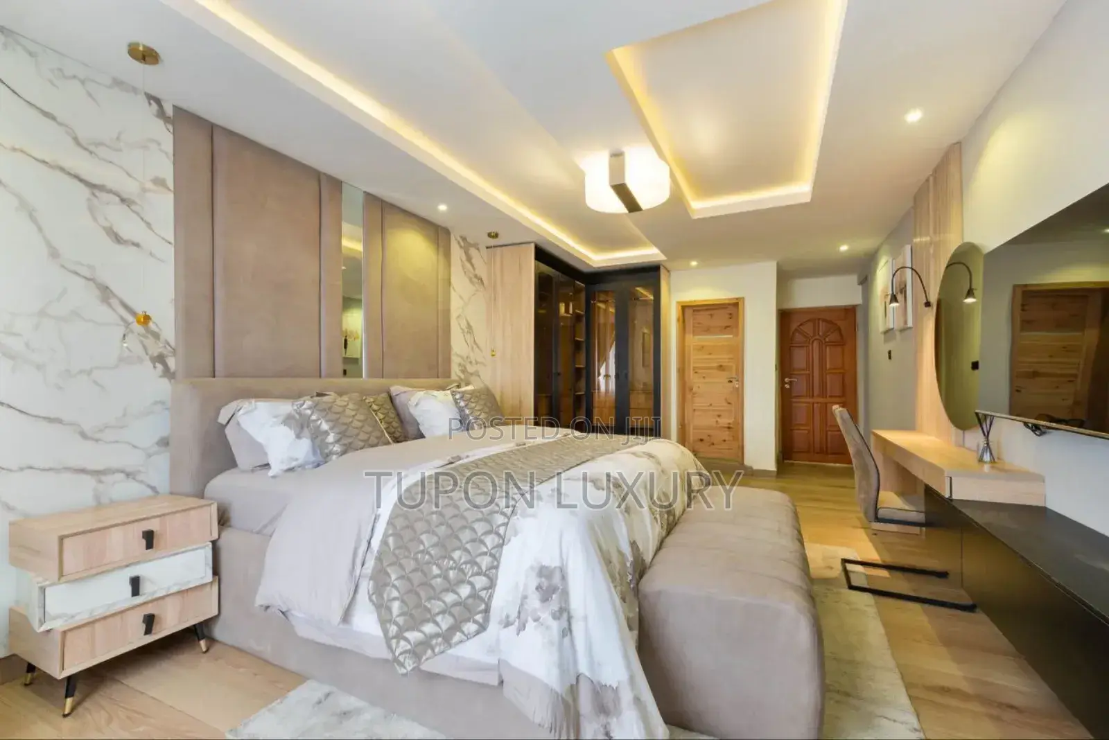 Waterfront 3bedroom Apartment With Pool, Gym and Ps5 in Lekki Phase 1