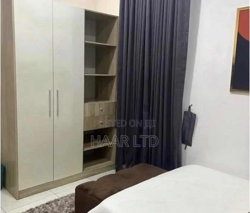 Weekly Room Per Week With Snooker and 24hrs Light in Lekki Phase 2