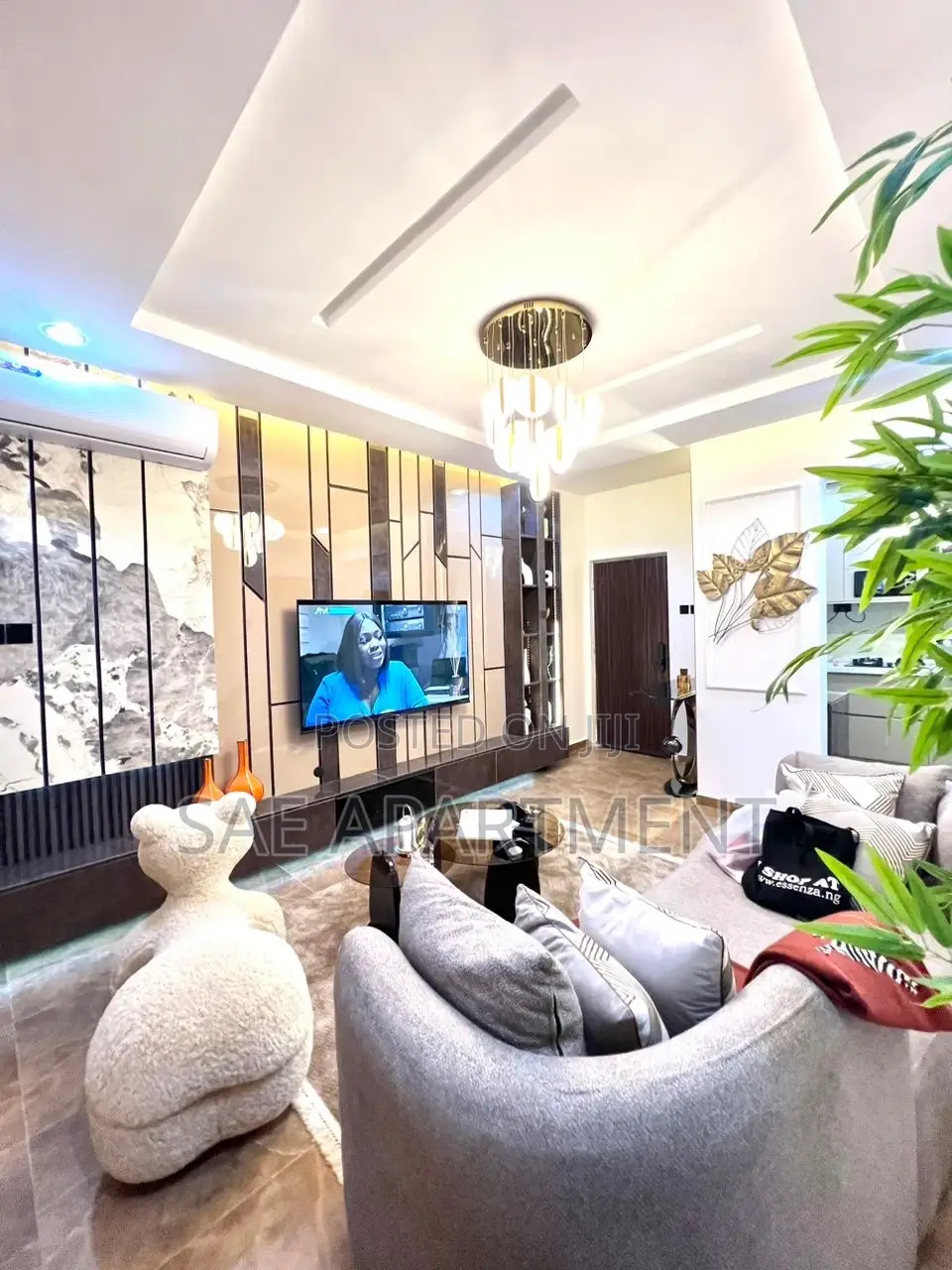 Satisfying One Bedroom Apartment, Katampe Main Abuja in Katampe (Main)
