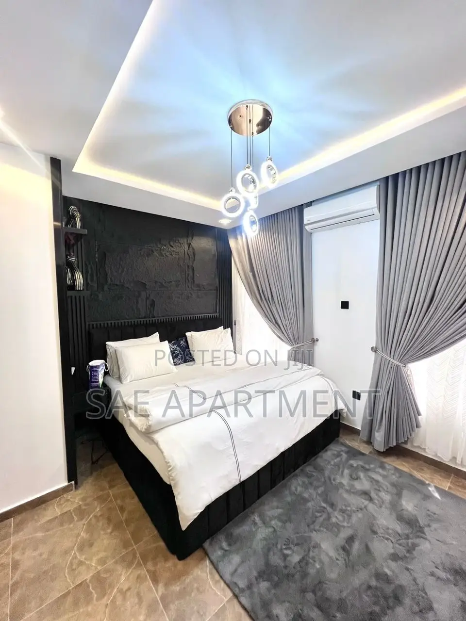 Satisfying One Bedroom Apartment, Katampe Main Abuja in Katampe (Main)