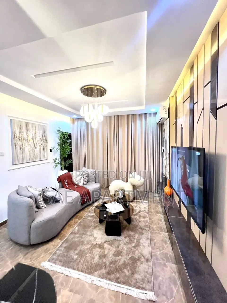 Satisfying One Bedroom Apartment, Katampe Main Abuja in Katampe (Main)