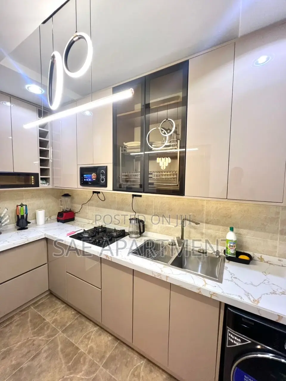 Satisfying One Bedroom Apartment, Katampe Main Abuja in Katampe (Main)