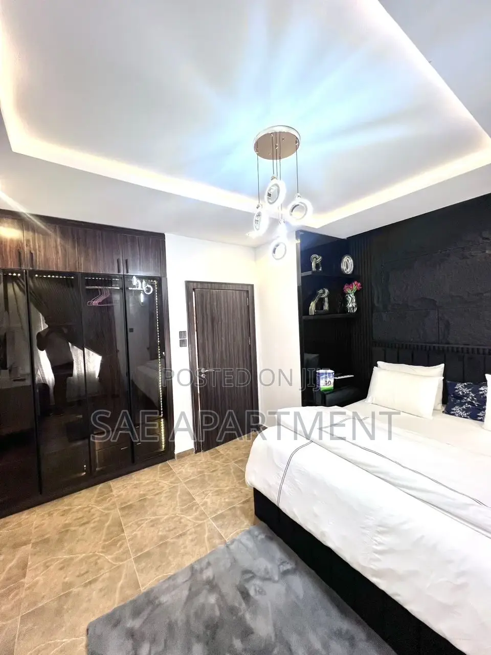 Satisfying One Bedroom Apartment, Katampe Main Abuja in Katampe (Main)