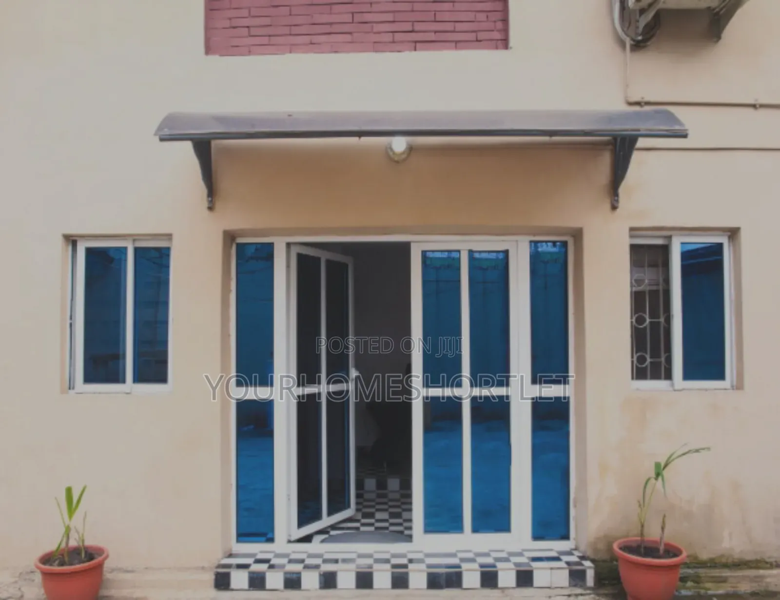 Executive Studio Apartment for/Weekly/Monthly in Alausa