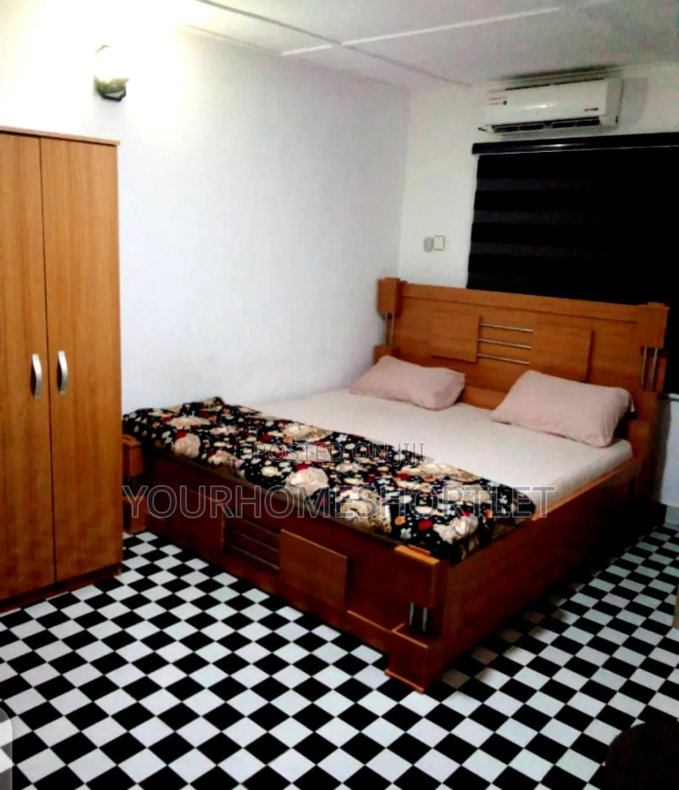 Executive Studio Apartment for/Weekly/Monthly in Alausa