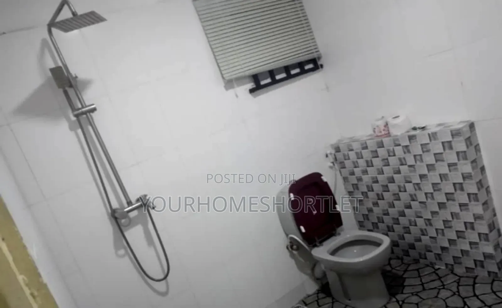 Executive Studio Apartment for/Weekly/Monthly in Alausa