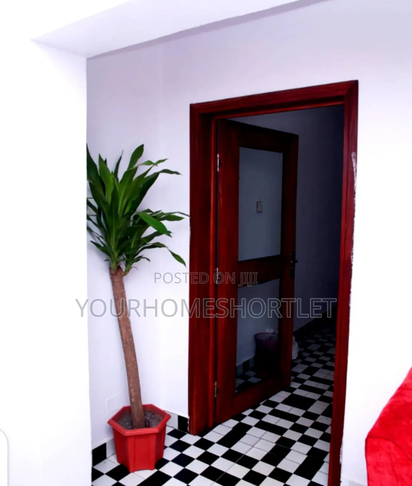 Executive Studio Apartment for/Weekly/Monthly in Alausa
