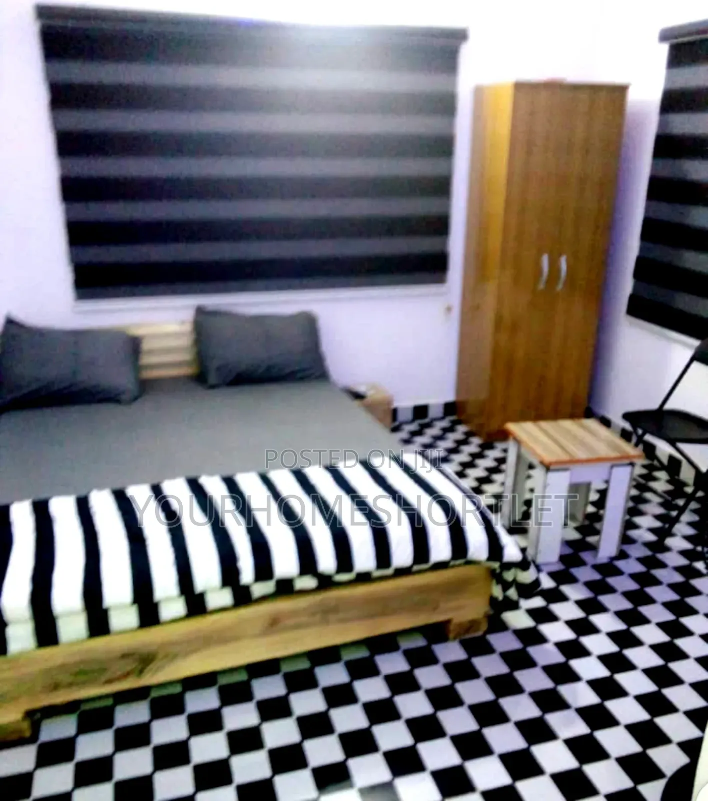 Executive Studio Apartment for/Weekly/Monthly in Alausa