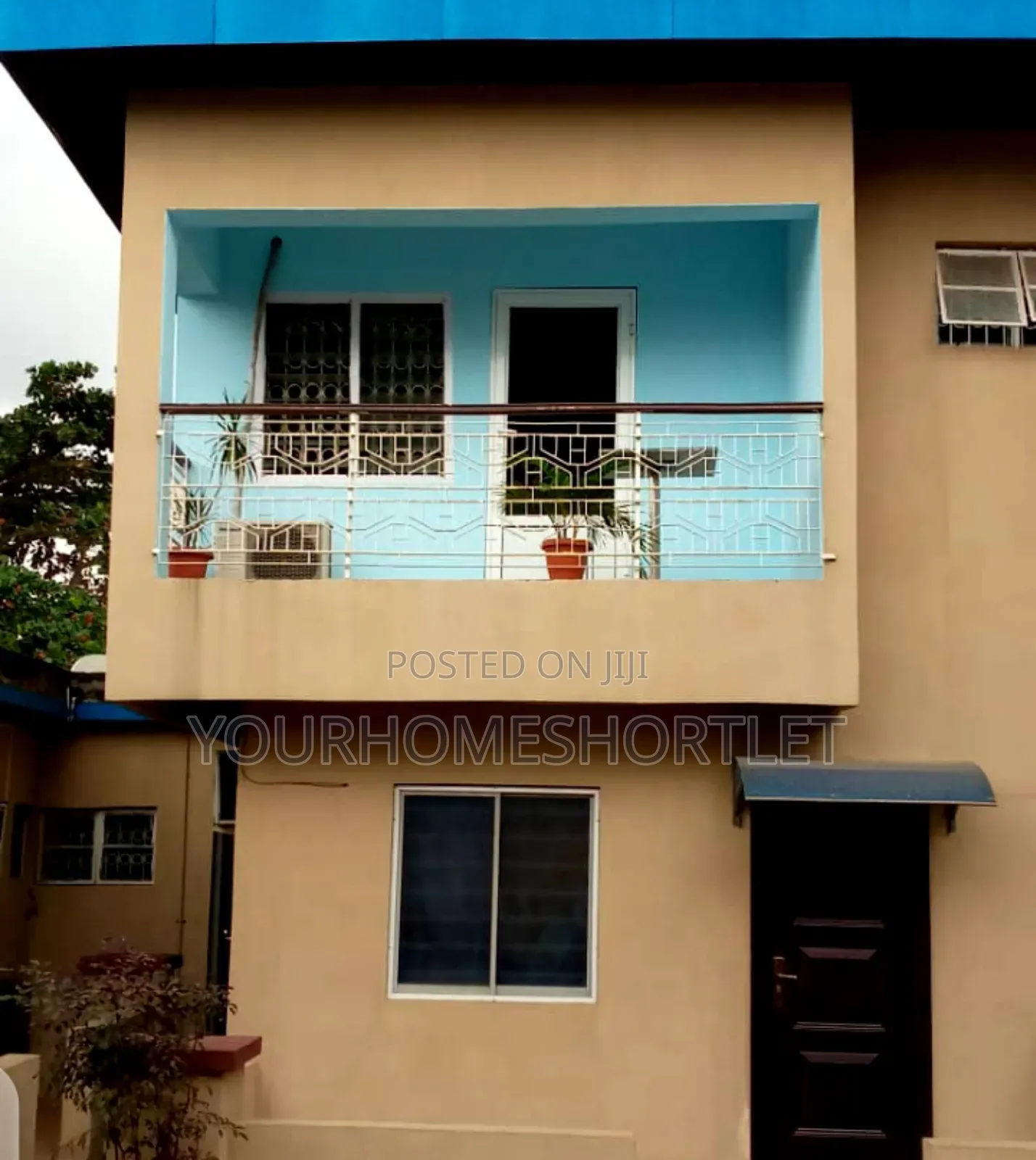 Comfy Studio Apartment for Daily /Weekly/Monthly in Adeniyi Jones
