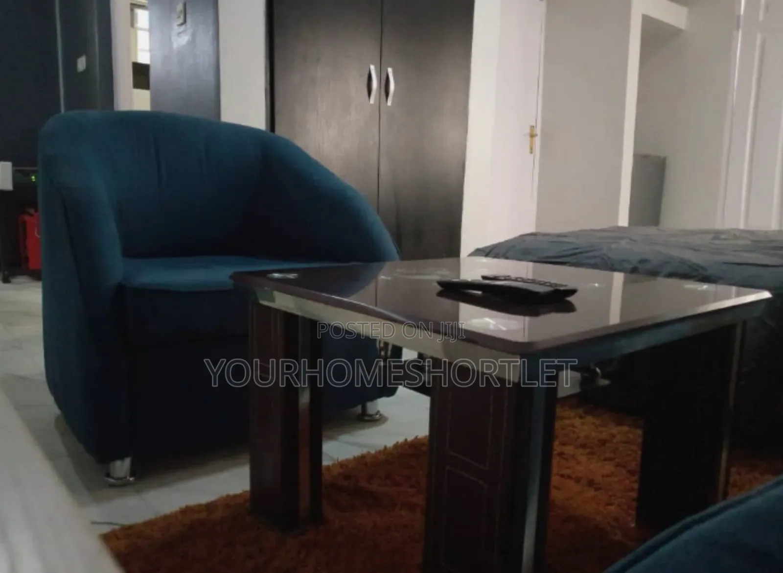 Comfy Studio Apartment for Daily /Weekly/Monthly in Adeniyi Jones