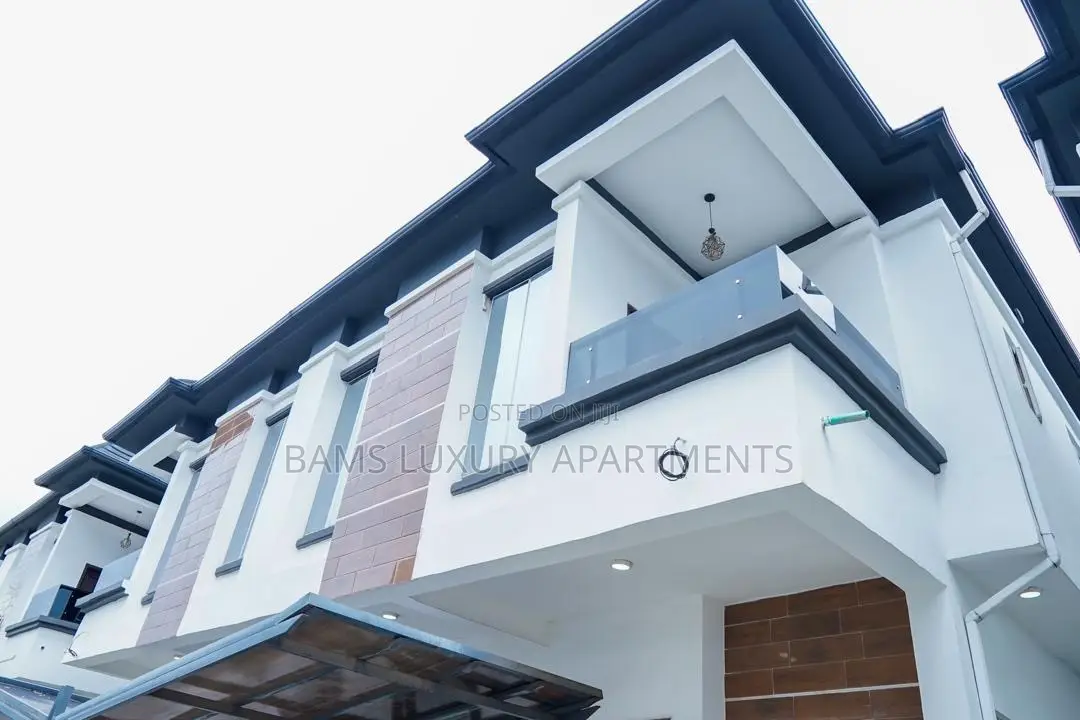 Self Compound Shortstay Bedrooms at Conservation in Lekki