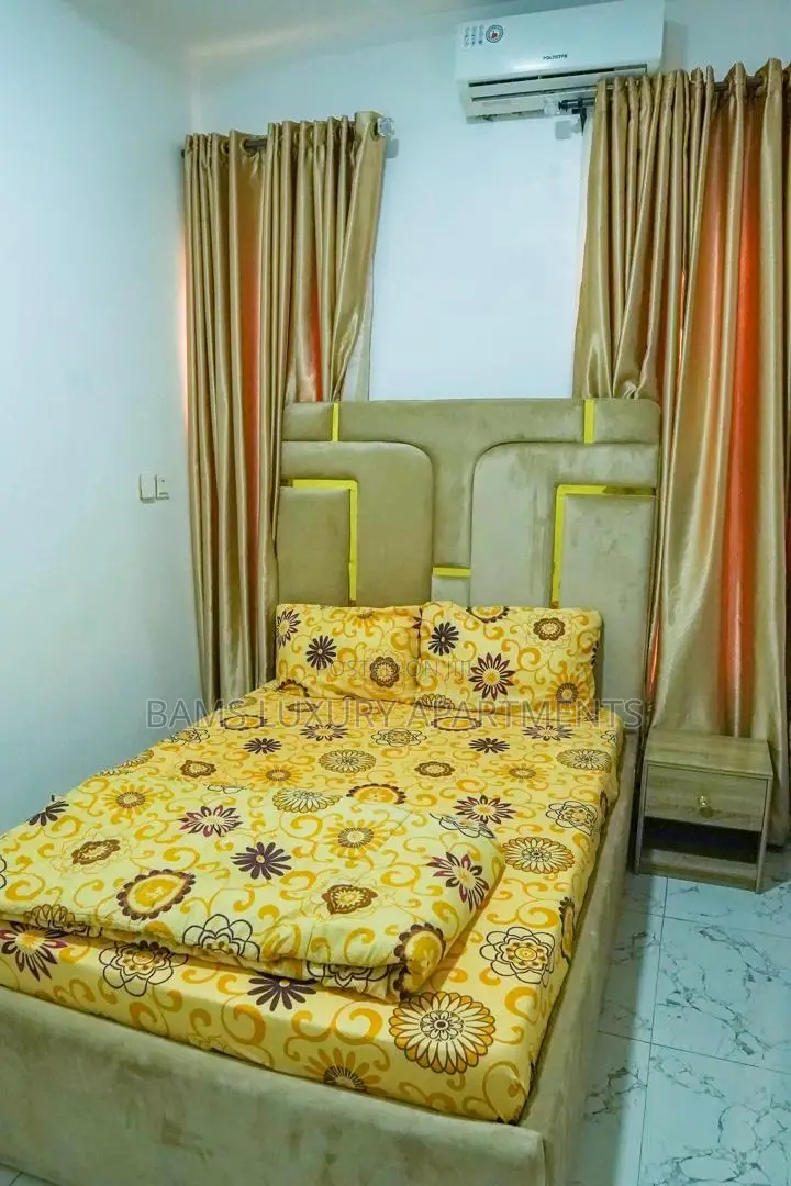 Self Compound Shortstay Bedrooms at Conservation in Lekki