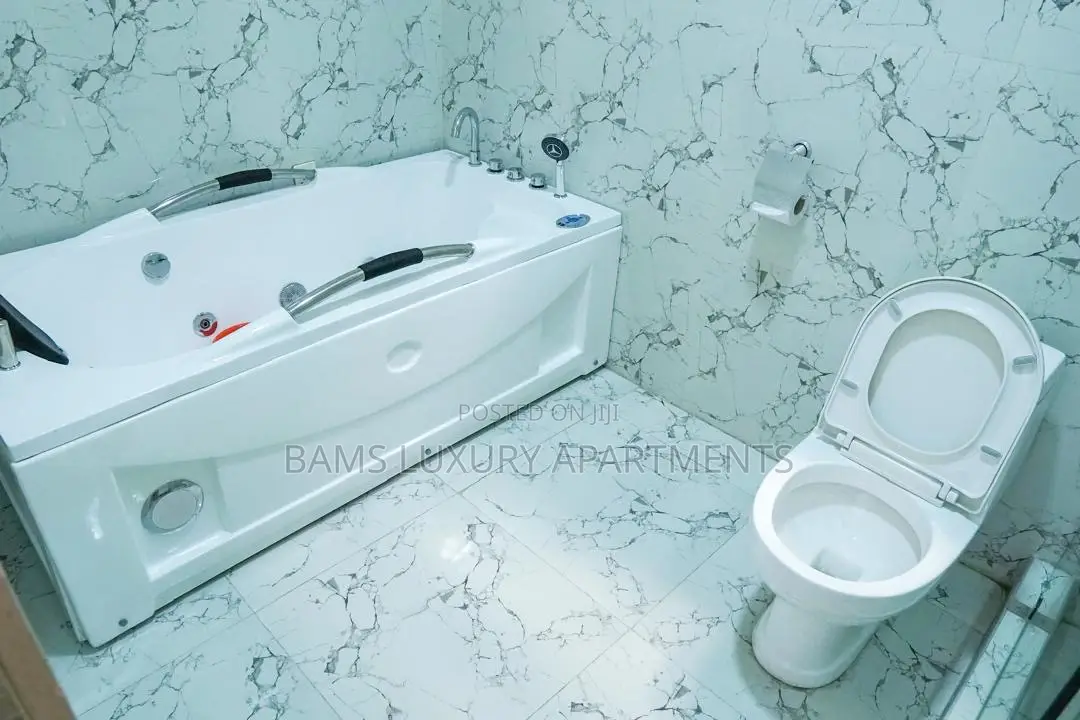 Self Compound Shortstay Bedrooms at Conservation in Lekki
