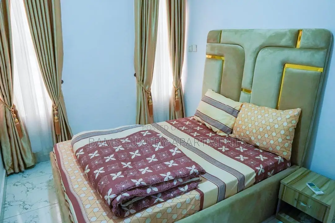 Self Compound Shortstay Bedrooms at Conservation in Lekki