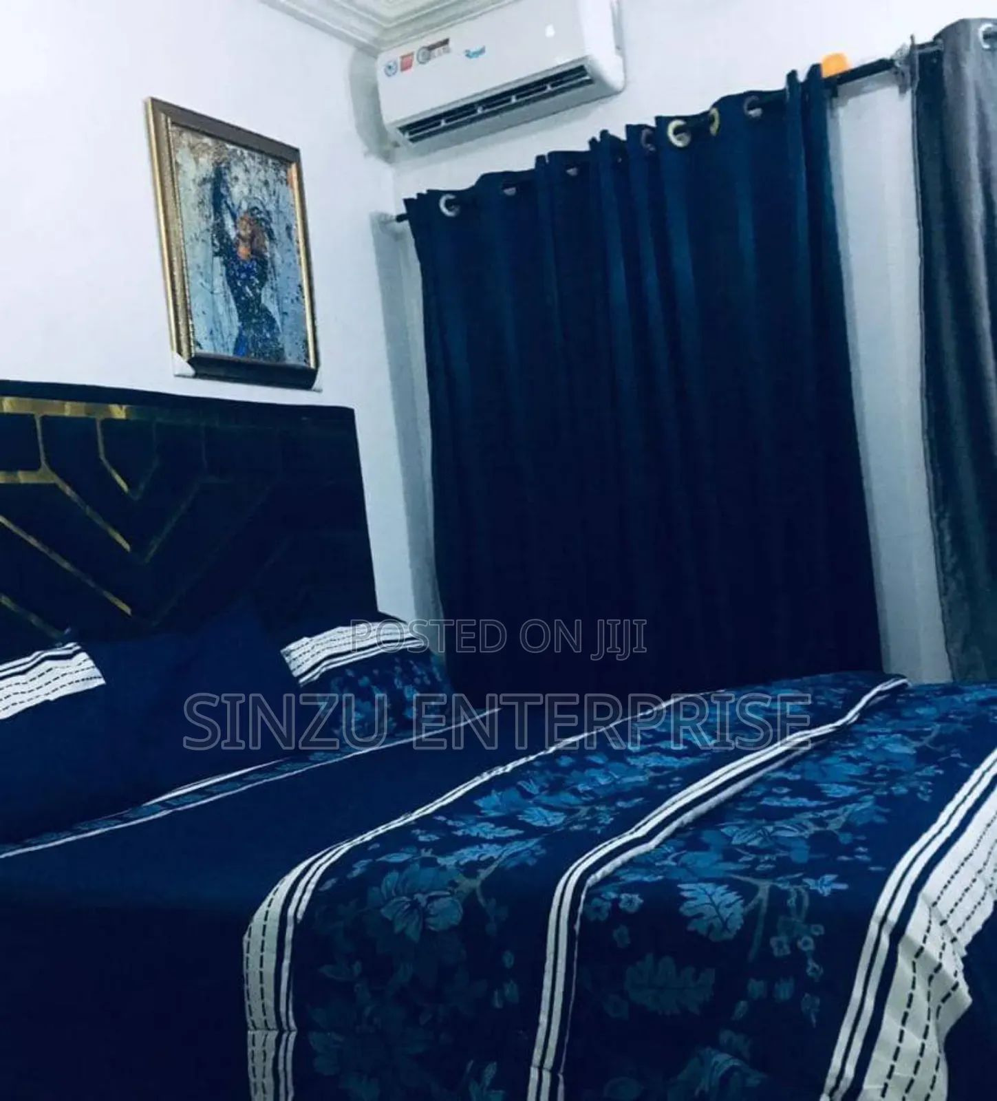 Furnished Studio Apartment in Chevron in Lekki